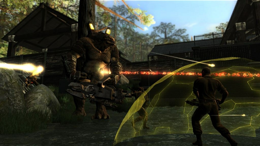 Resistance 2 - Imagen 17